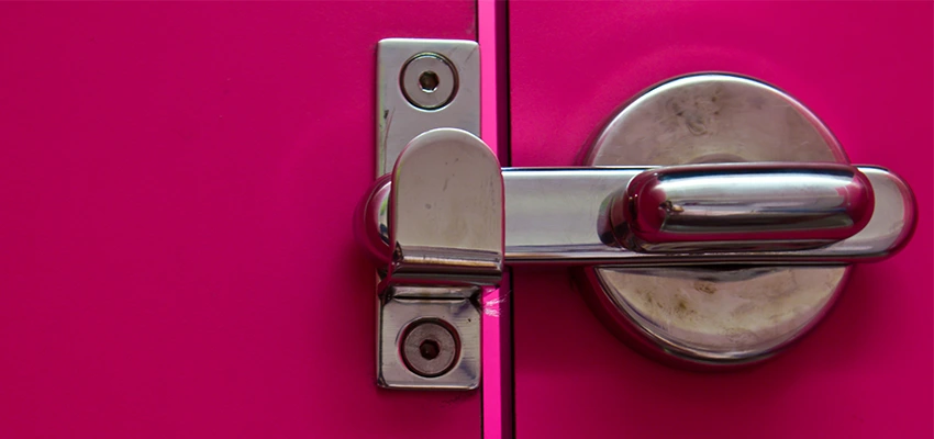 Childproof Gate Lock in Los Angeles, California