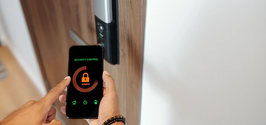 Bluetooth Keypad Door Lock Programming in Los Angeles, CA