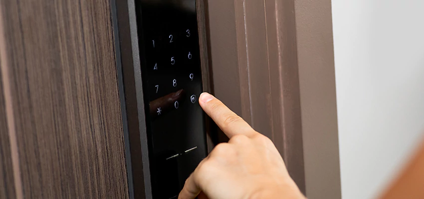 Secure Code Locks Ideas in Los Angeles, California