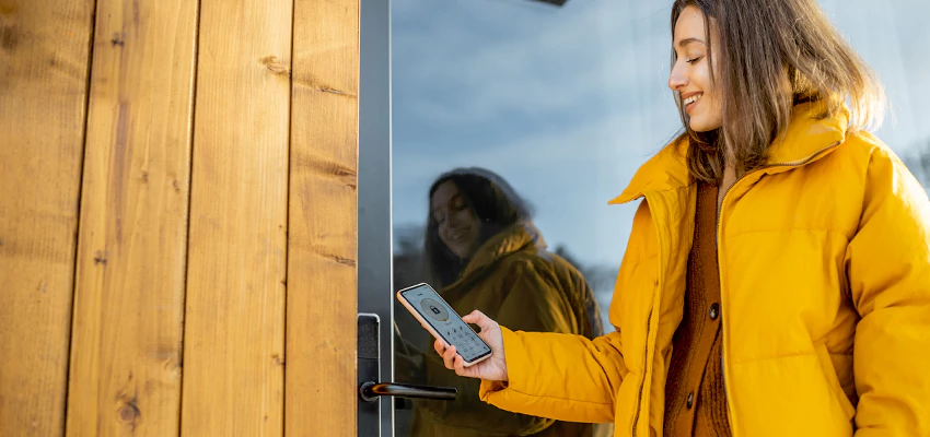 Fingerprint Smart Locks Installation Services in Los Angeles, California