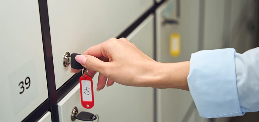 Cabinet Lock Installation in Los Angeles, California