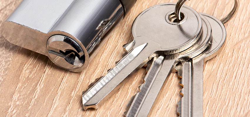 Cylinder Lock Master Key in Los Angeles, CA