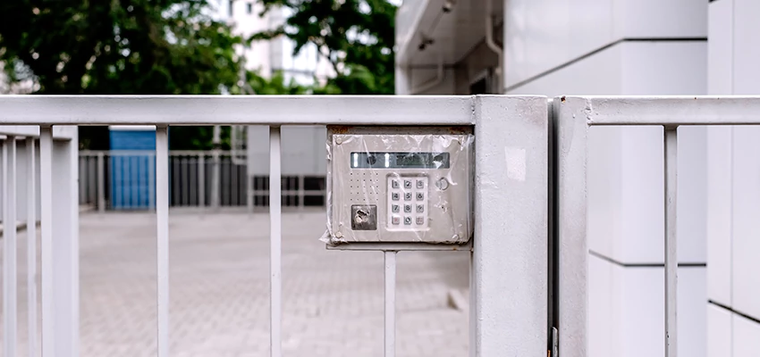 Gate Locks For Metal Gates in Los Angeles, California