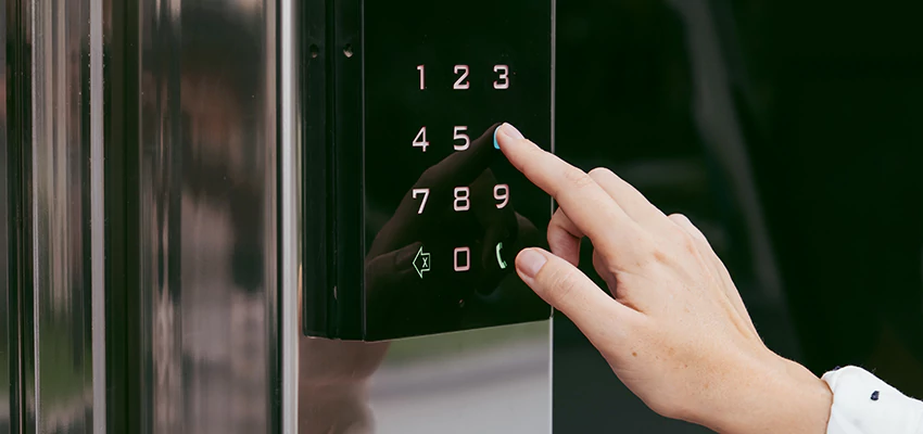 Keyless Door Entry System in Los Angeles, CA