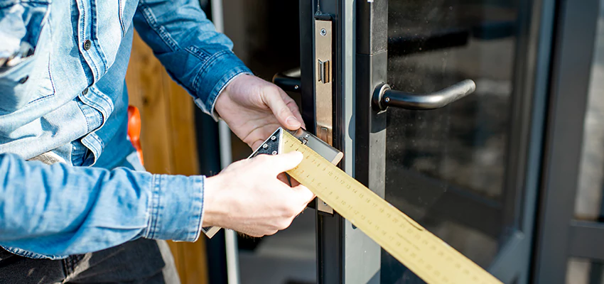 Change Security Door Lock in Los Angeles, CA