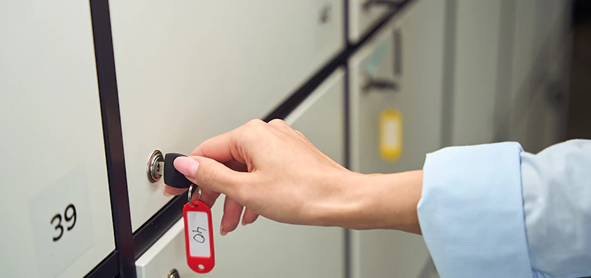 Upgrading File Cabinet Locks in Los Angeles, California