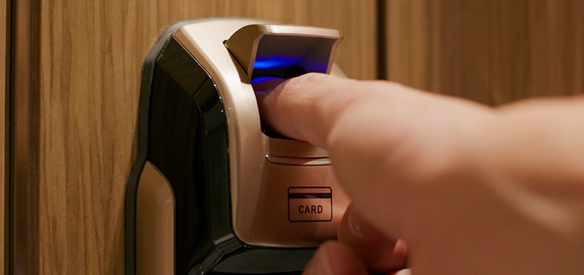 Fingerprint Door Locks Replacement in Los Angeles, CA