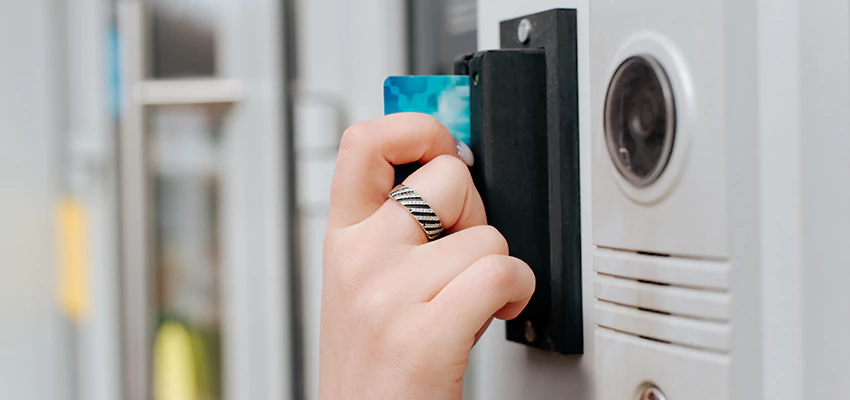 Secure Smartphone-Based Entry Systems Installation in Los Angeles, California
