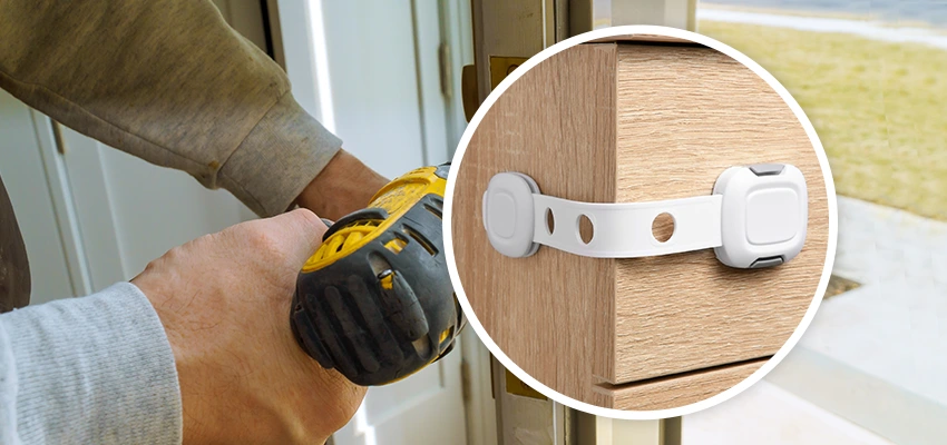 Childproof Sliding Door Locks in Los Angeles, CA