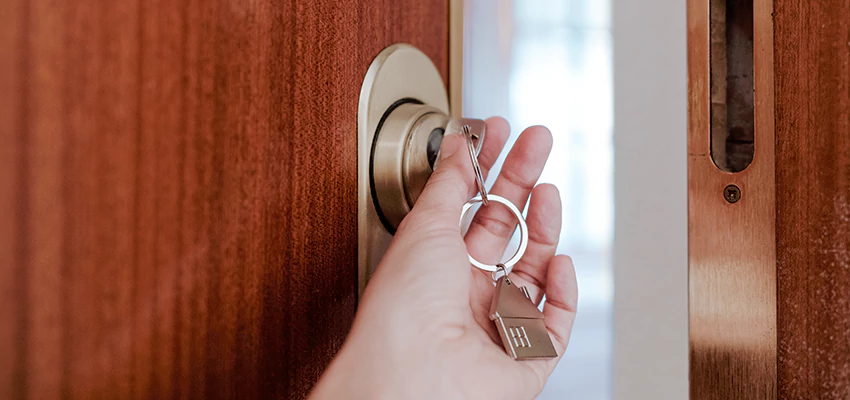 Deadbolt Lock Installation in Los Angeles, CA