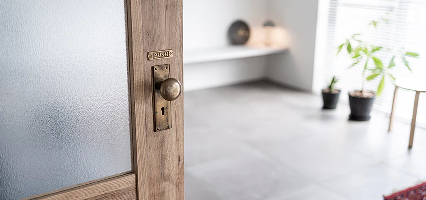 Deadbolt Door Lock Knob Repair in Los Angeles, California