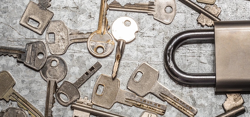 Lock Rekeying Services in Los Angeles, California