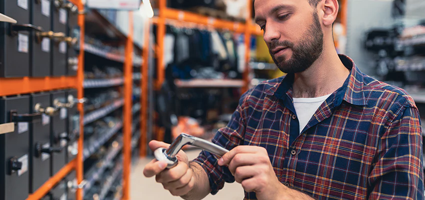 Locksmith For Retail Stores Lockout Services in Los Angeles, California
