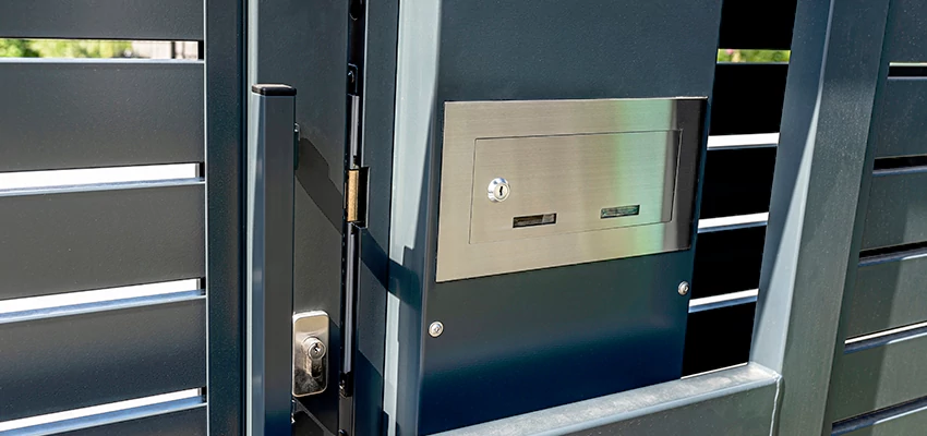 Smart Lock Or Outdoor Gate in Los Angeles, CA