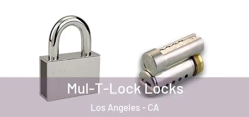  Mul-T-Lock Locks Los Angeles - CA